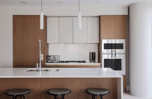 Near North Side Apartment | Luxury Loft Collection 703 - Terrace - River North
