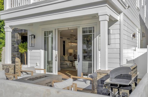 Balboa Peninsula House | Luxury Newport Beach House Weekly Cleaning Included