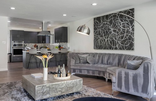 Ladera Heights House | Luxury Oasis w/Pool + Hot Tub, Fire Pit, Pool Table | Flight Ave by AvantStay