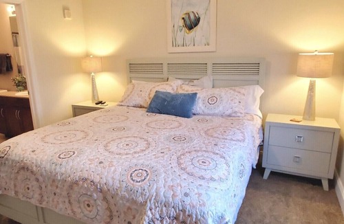 Panama City Beach Resort | Luxury Penthouse Suite Ocean View 21st Floor 1681 sqft
