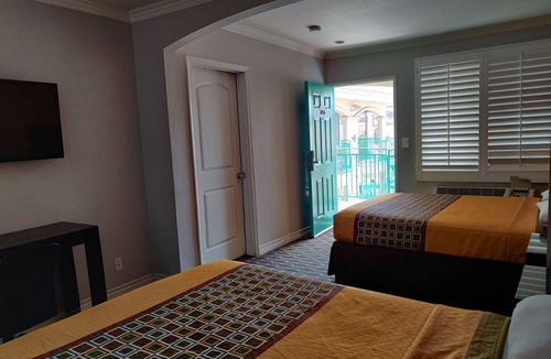 Inglewood Hotel | LYFE INN & SUITES by AGA - LAX Airport