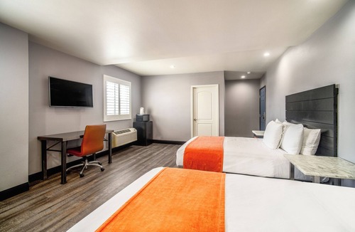 Inglewood Hotel | LYFE INN & SUITES by AGA - LAX Airport