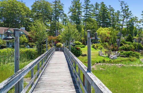 Edgecomb Apartment | Mabel's Maine Studio on the River