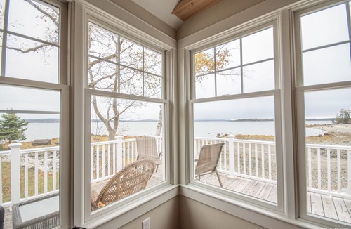 North Brooklin House | Mabel's Point - Private Beach Brooklin!
