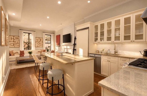 Union Square Apartment | Madison III | Full-floor 2BR Loft