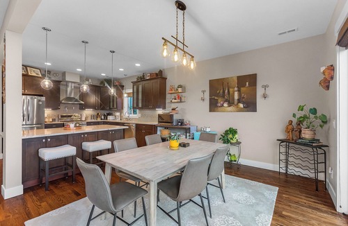 Madrona House | Madrona Bliss A Modern Escape