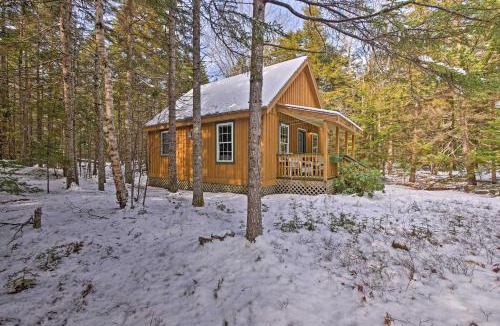 Bernard House | Maine Lodging Near Acadia National Park!