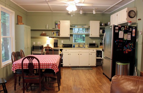 Palermo Cottage | Maine Summer Lake House on Bald Head Island