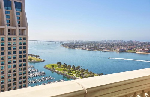 Marina District Hotel | Manchester Grand Hyatt San Diego