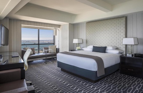 Marina District Hotel | Manchester Grand Hyatt San Diego