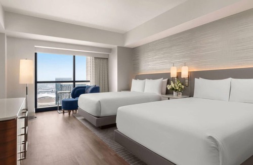 Marina District Hotel | Manchester Grand Hyatt San Diego