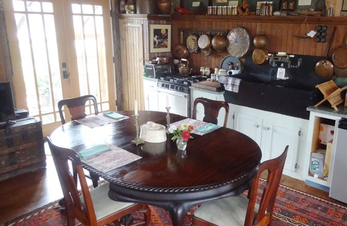 Blue Hill House | Manor House on Conary Cove: Literally Surrounded by Water!