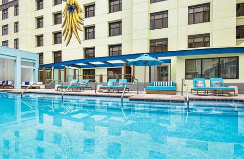 East Village Hotel | Margaritaville Hotel San Diego Gaslamp Quarter