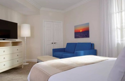 Newport Coast Hotel | Marriott Newport coast villas 2 Bedroom 2 Bath Full Resort Access