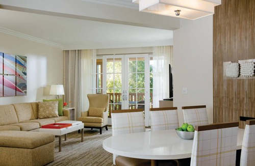 Newport Coast Resort | Marriott Newport Coast 2 Bedroom Unit Sleeps 8