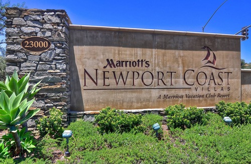 Newport Coast Condo | Marriott Newport Coast Villas 2 Bedroom Unit Sleeps 8