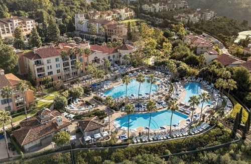 Newport Coast Villa | Marriott's Newport Coast 2-bdr Villa. Unparalleled luxury resort at Laguna Beach