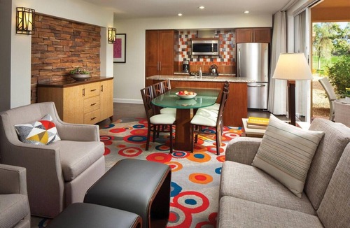 Palm Desert Apartment | Marriott Shadow Ridge at Palm Desert, CA