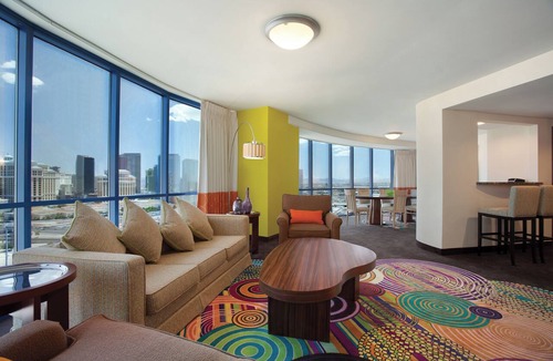 Las Vegas Hotel | Masquerade Tower at Rio Hotel & Casino