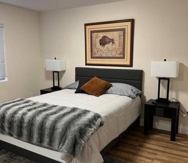 Mesquite Apartment | Mesquite Magic