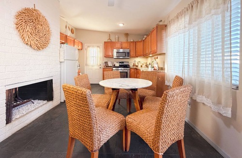 Chula Vista House | Mid-Century Boho Casita - 3BR 2BA Spacious yard