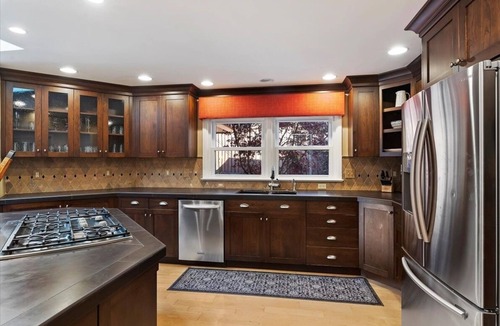 Central Rim House | Mid-Century Modern House, Boise Central Rim, Walk/Bike Downtown & Parks