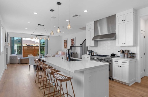 Mid City House | Midcity Living by Colby & Conrad