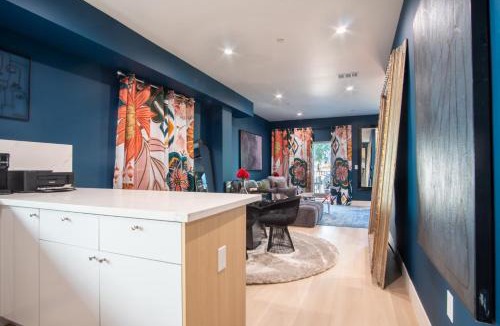 NoHo Arts District House | Miel Dore at Case Collective