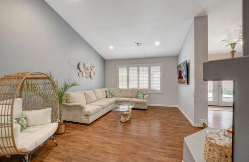 Las Vegas House | Mirage Pool House - Heart of LV, Swimming Pool, Games, heavenly relaxation