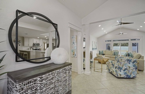 Gulf Pines Villa | Miramar Beach 297 - Four Bedroom Villa, Sleeps 16