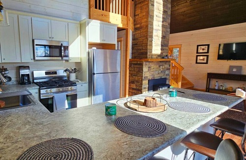 Greenville Cabin | Mischief Maker*Mountain Views*Direct ATV Access*Pet Friendly