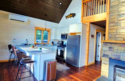 Greenville Cabin | Mischief Maker*Mountain Views*Direct ATV Access*Pet Friendly