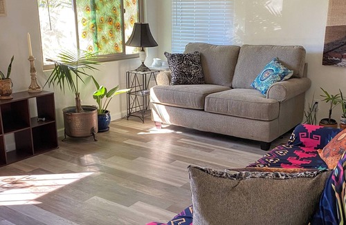 Old Town House | Mission Fig on Twigg located in the heat of Oldtown