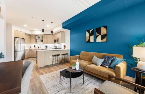 Santa Ana Heights Apartment | Modern 2BD Escape Near South Coast Plaza