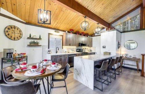 Arrowhead Villas House | Modern Lake Arrowhead Retreat: 3 Mi to Village