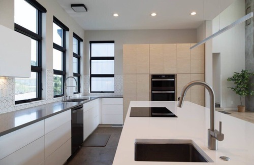 Franz Park House | Modern Luxury wit Saltwater Pool ABODEbucks