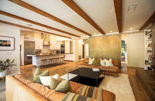 La Canada Flintridge House | Modern MidCentury Oasis with Pool/HotTub, AC, WiFi, more