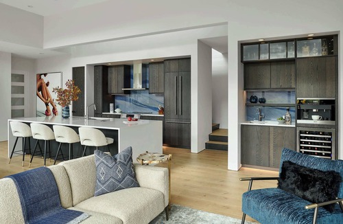 Basalt House | Modern Mountain Masterpiece Basalt Luxury Retreat