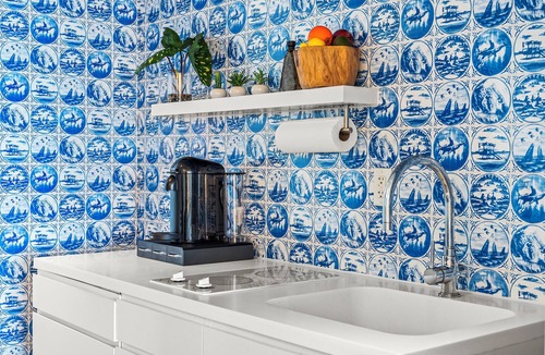 West Avenue Condo | Modern Outstanding Condo at Mondrian South Beach-1123