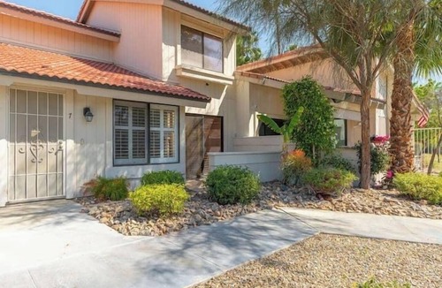Palm Springs Condo | Modern Palm Springs Escape!
