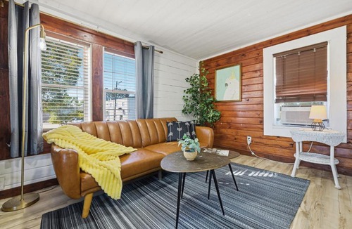 St. Petersburg Apartment | Modern Studio Balcony Pet Friendly
