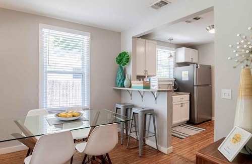 South Pensacola House | Modern Sunshine