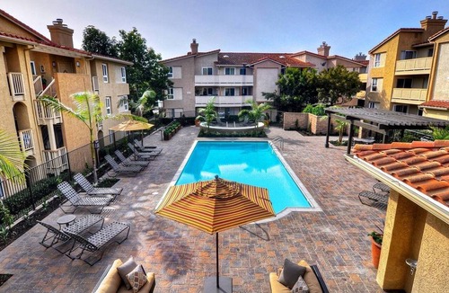 Monarch Beach Condo | Monarch Beach Condo at Ritz Pointe - STR15-0251