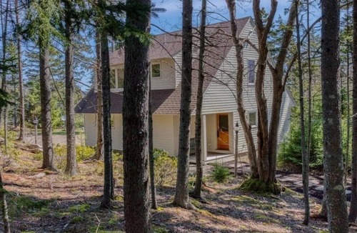 Boothbay Harbor House | MORNING SUN | COUPLE`S RETREAT | WATERFRONT | PRIVATE BEACH