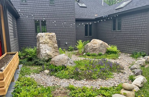 Rumford Center House | Mountain House near Swimming, Hiking & Kayaking