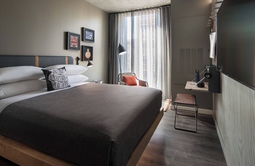 East Village Hotel | Moxy San Diego Downtown/Gaslamp Quarter