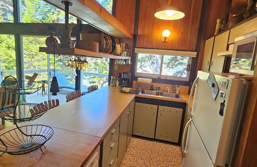 Stonington Cottage | Muir's Cove Cottage - Emily Muir Designed Cottage