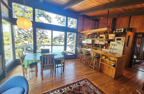 Stonington Cottage | Muir's Cove Cottage - Emily Muir Designed Cottage