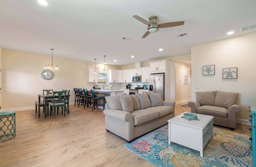 Navarre House | Navarre Wanna Leave - 3 Bedroom