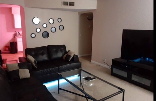 West Sahara Apartment | Near the strip, not as expensive.